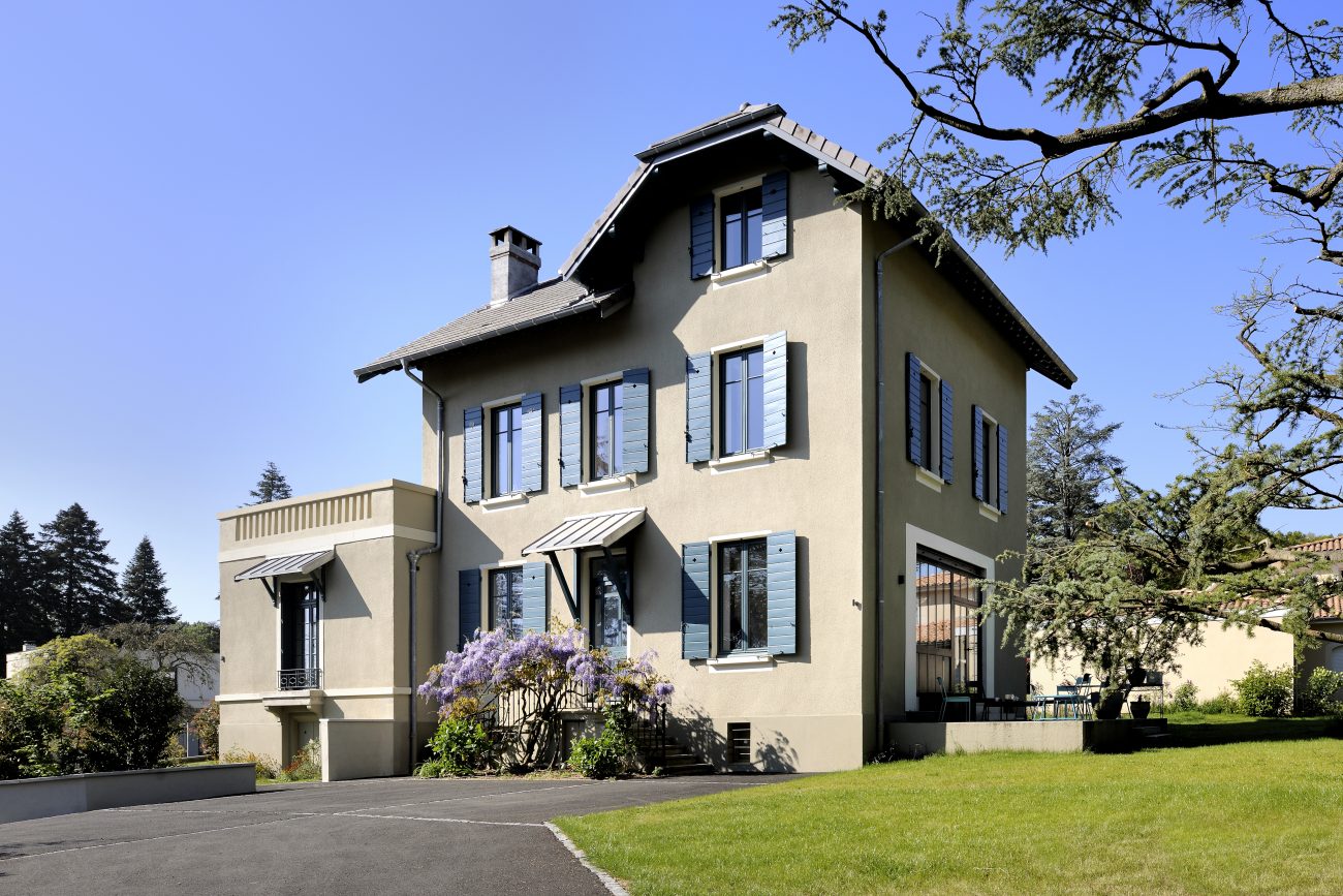 Installation domotique maison à Charbonnière les bains par AC2R