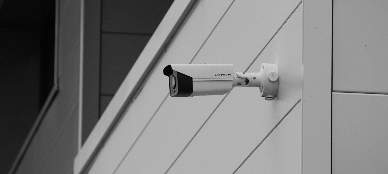 Caméra de surveillance, sécurité et bien-être