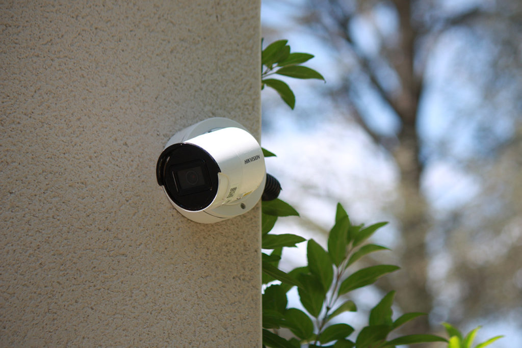 Vidéo surveillance pour protéger votre maison