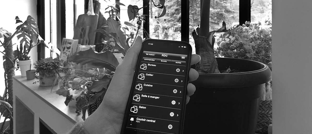 Domotique : contrôlez votre maison