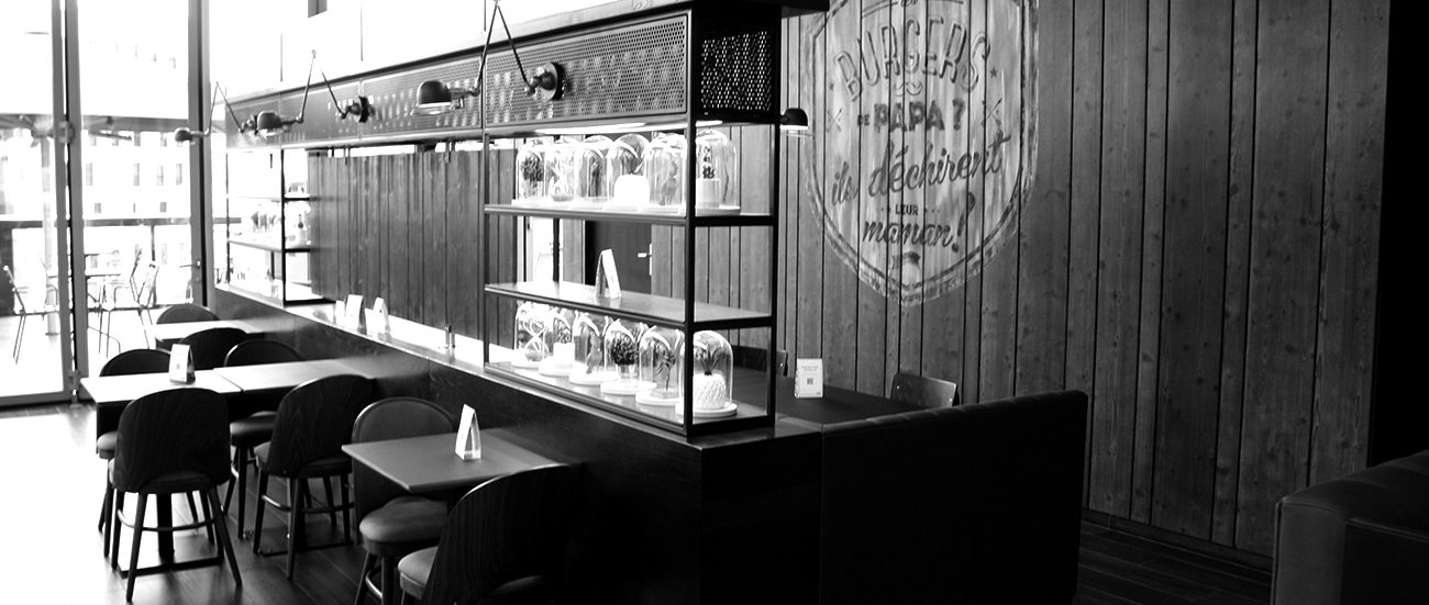 restaurant_NB Burger restaurant équipé par AC2R