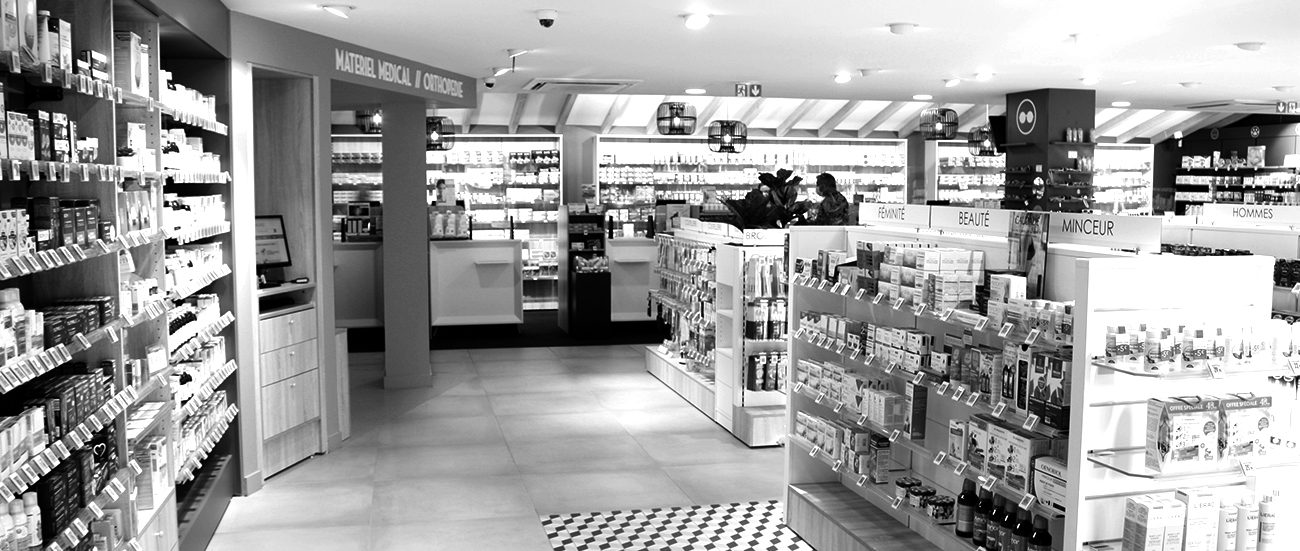 Pharmacie équipée par AC2R