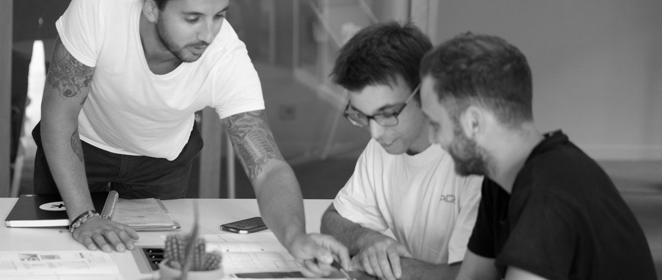 travail d'équipe chez AC2R