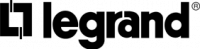 Logo Legrand Noir